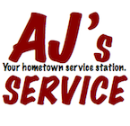AJ's Service logo